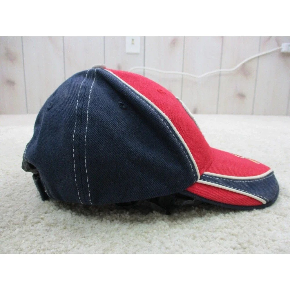 St Louis Cardinals Hat Cap Strap Back Youth Boys Red Blue Casual MLB Baseball 47